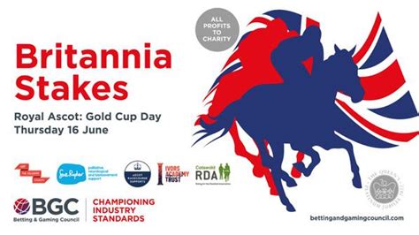 Britannia Stakes 2022 Result .